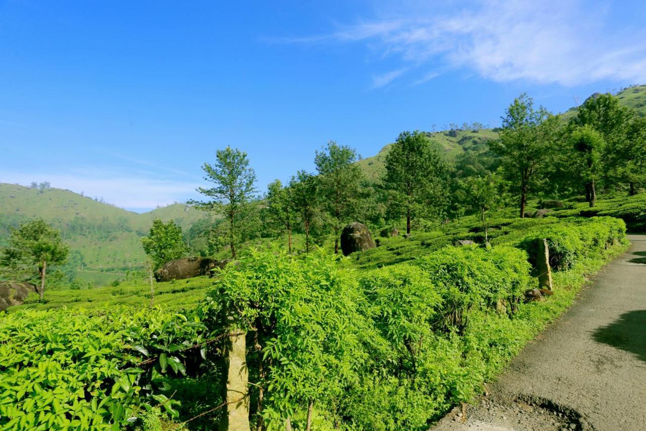 Green Magic Home Munnar Exterior foto