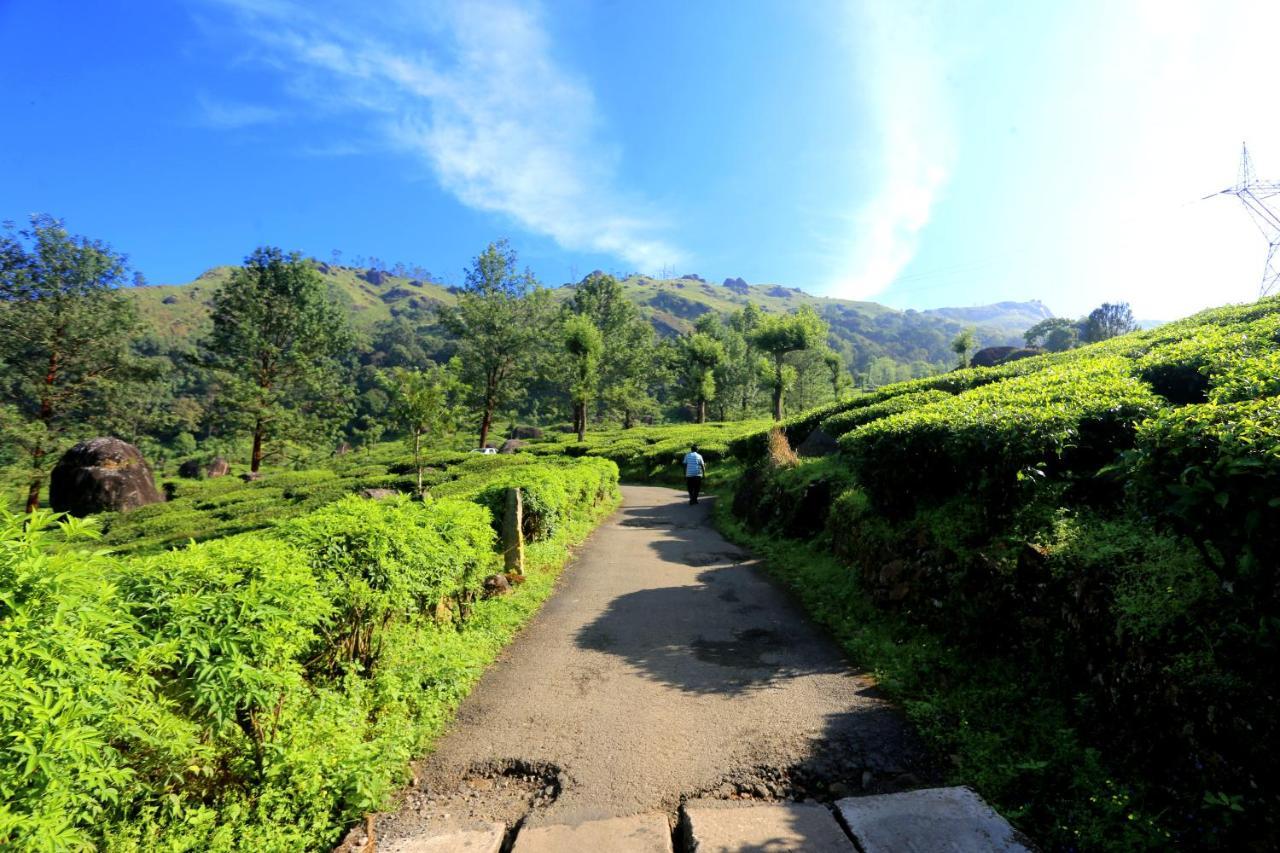 Green Magic Home Munnar Exterior foto