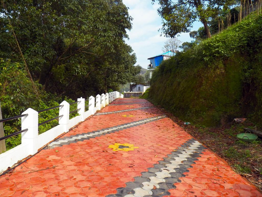 Green Magic Home Munnar Exterior foto