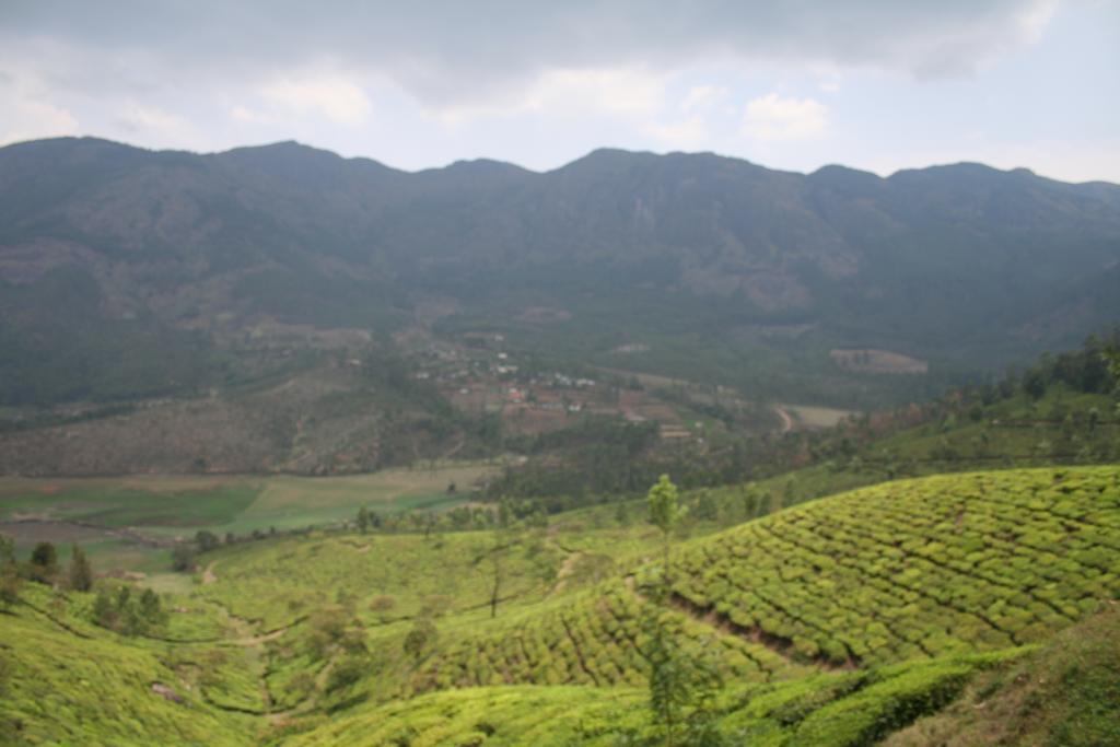 Green Magic Home Munnar Exterior foto