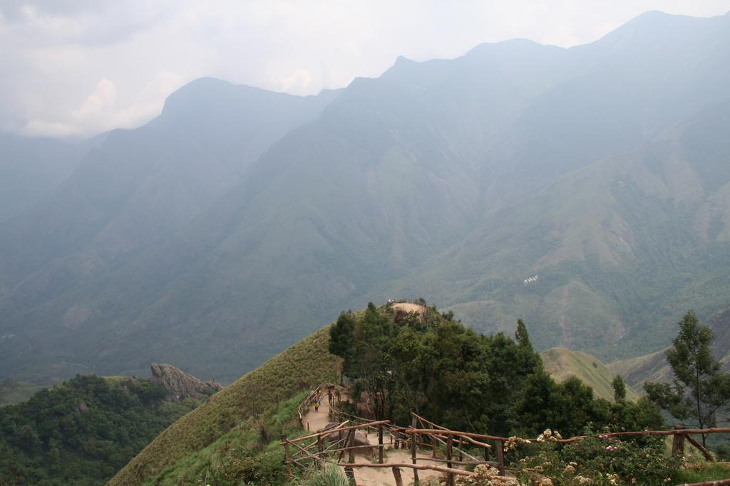 Green Magic Home Munnar Exterior foto